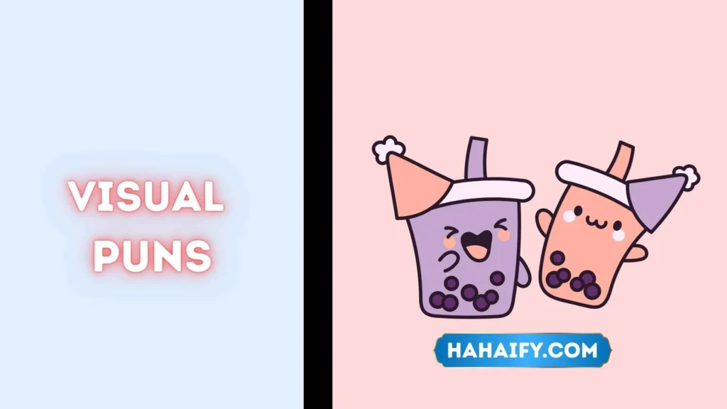 Visual Puns