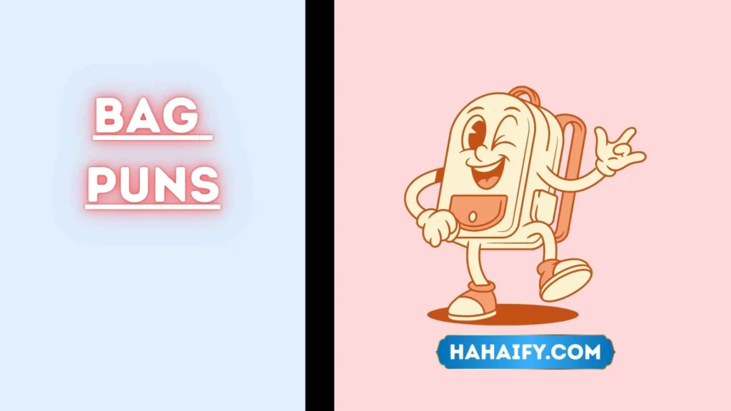 Bag Puns