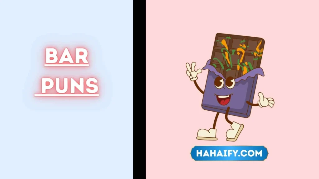 Bar Puns
