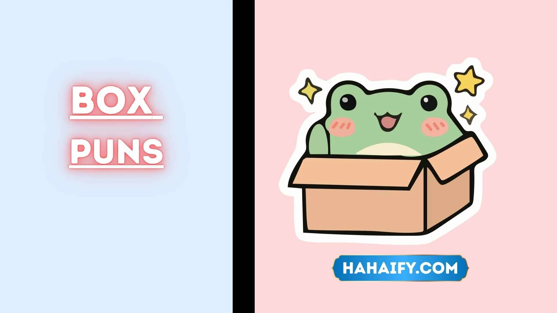 245+Box Puns That’ll Pack a Punch 2026