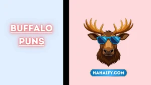 Buffalo Puns