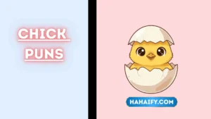 Chick Puns