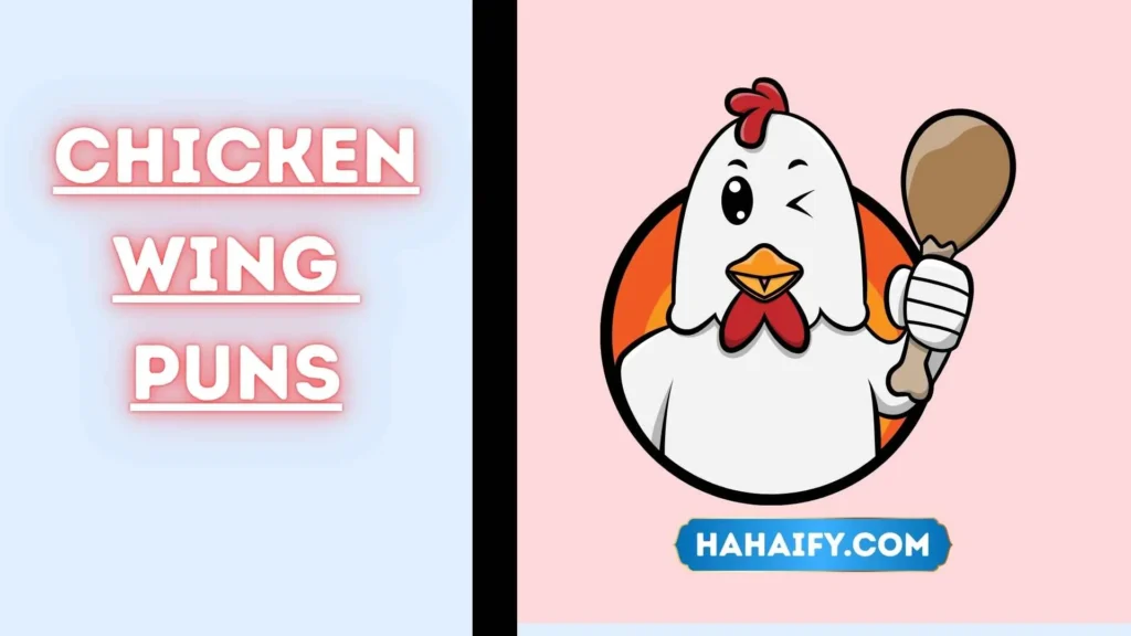 Chicken Wing Puns