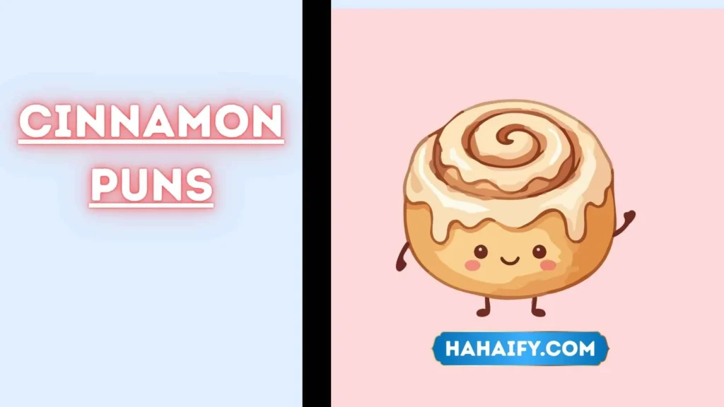 Cinnamon Puns