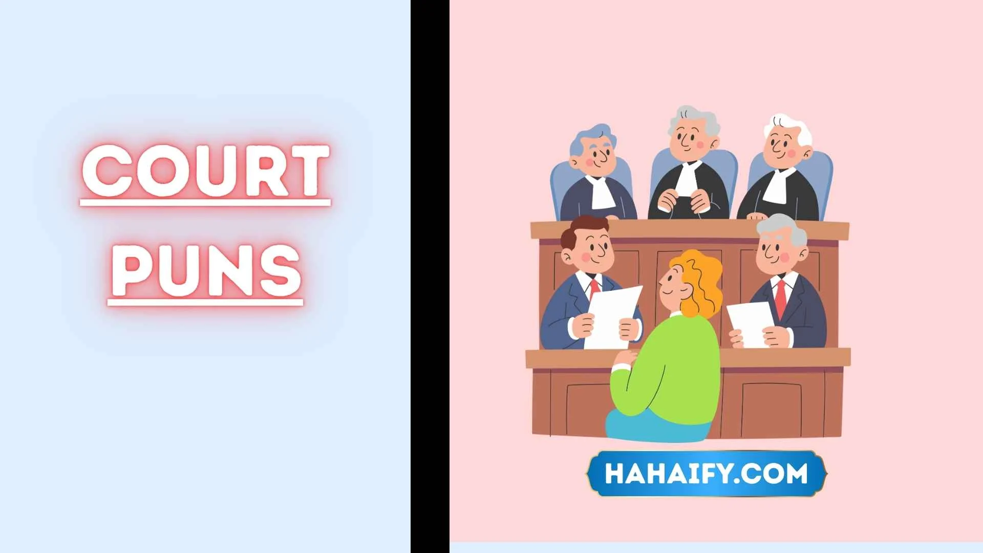 245+Court Puns That’ll Sentence You to Laughter 2026
