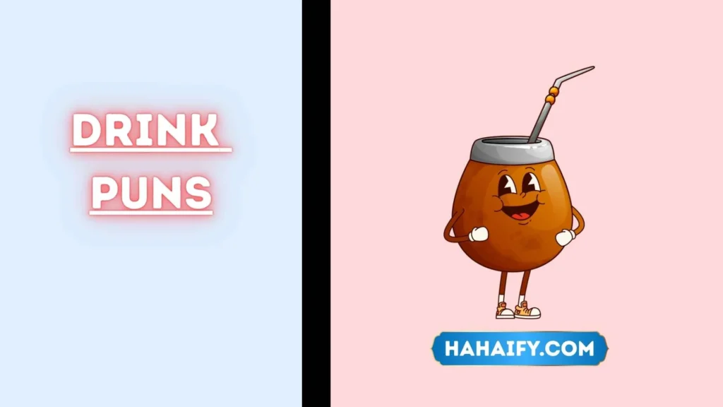 Drink Puns