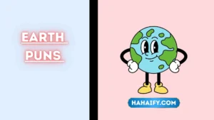 Earth Puns
