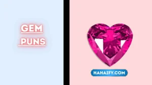 Gem Puns