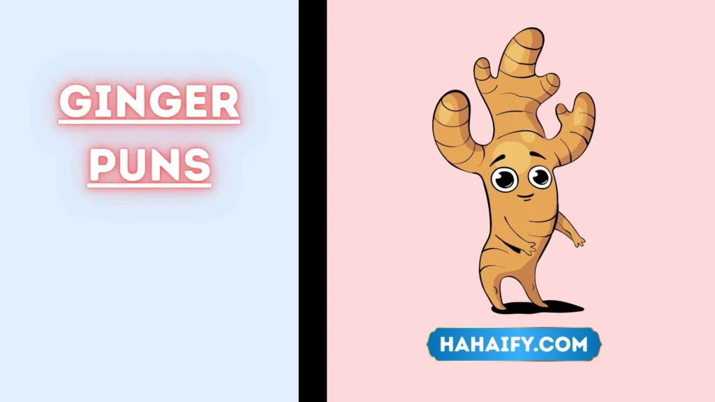 Ginger Puns