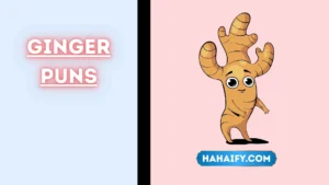 Ginger Puns