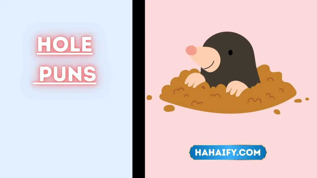 Hole Puns