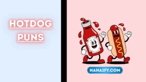 Hotdog Puns