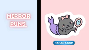Mirror Puns