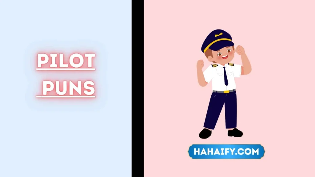 Pilot Puns
