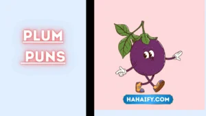 Plum Puns