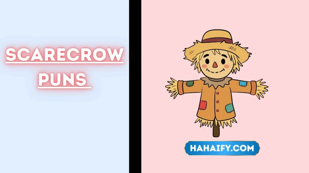 Scarecrow Puns