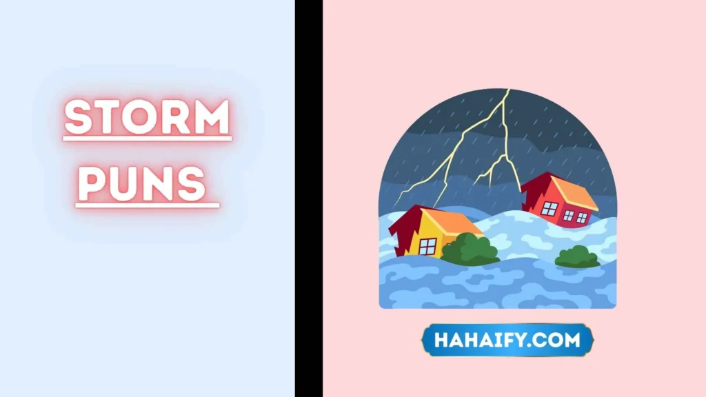 Storm Puns