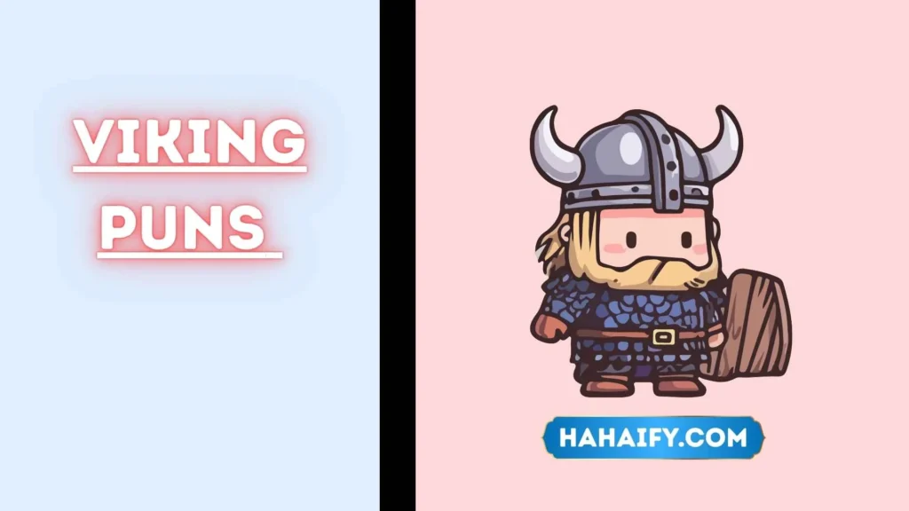 Viking Puns