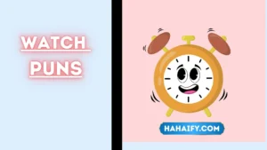 Watch Puns
