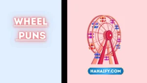 Wheel puns