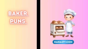 Baker Puns