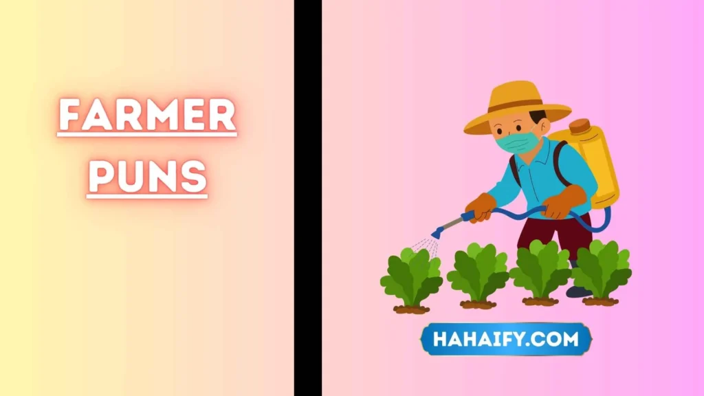 Farmer Puns