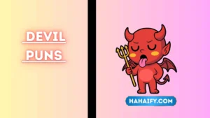 Devil Puns