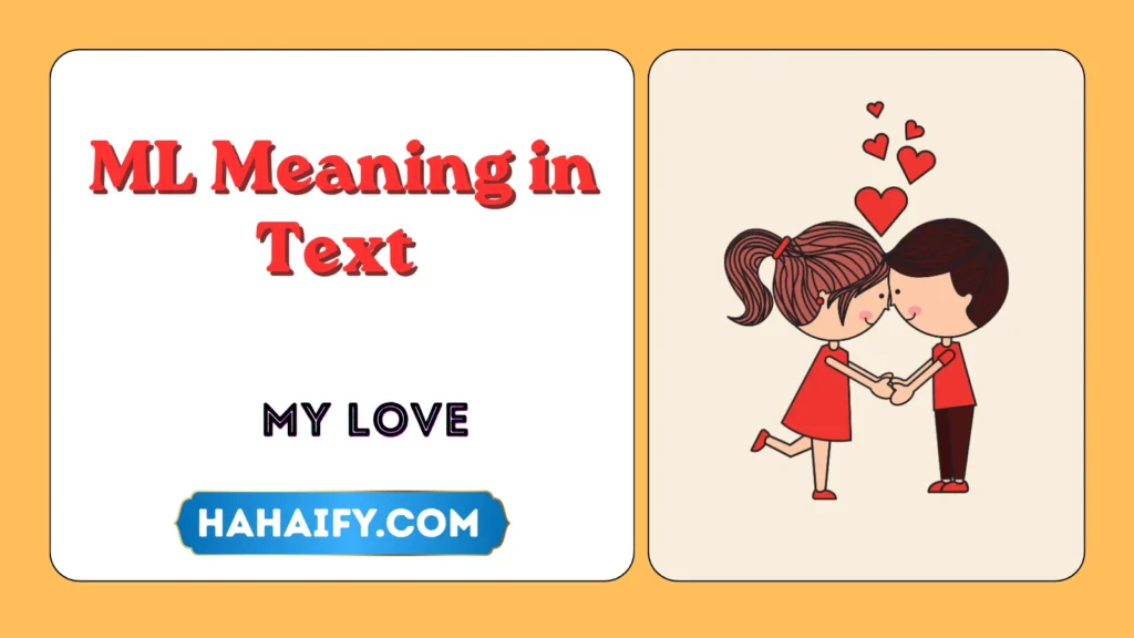 ML Meaning in Text