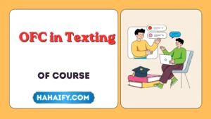 OFC in Texting