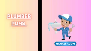 Plumber Puns